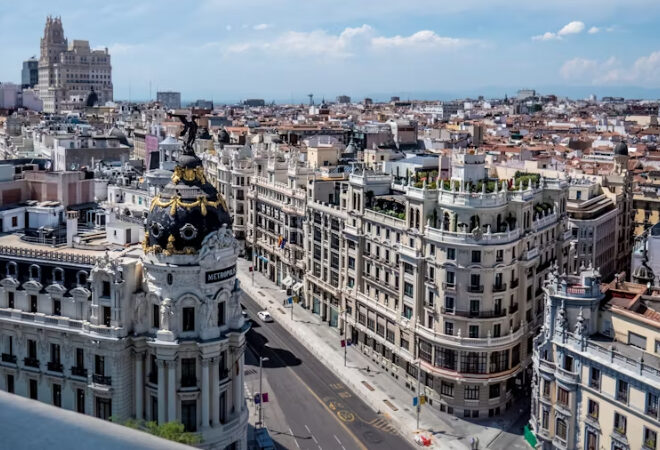 Las diferencias entre vivir en una gran ciudad o en zonas rurales