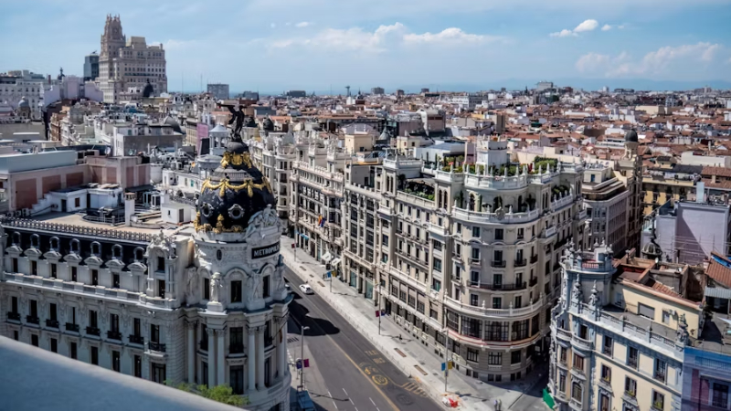 Las diferencias entre vivir en una gran ciudad o en zonas rurales