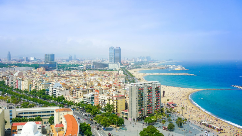Mejores barrios de Barcelona para vivir en 2026