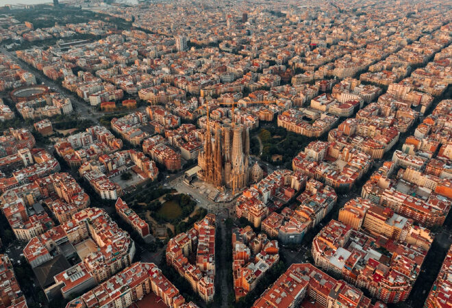 Precio de la vivienda en Barcelona en 2026: zonas más caras y baratas