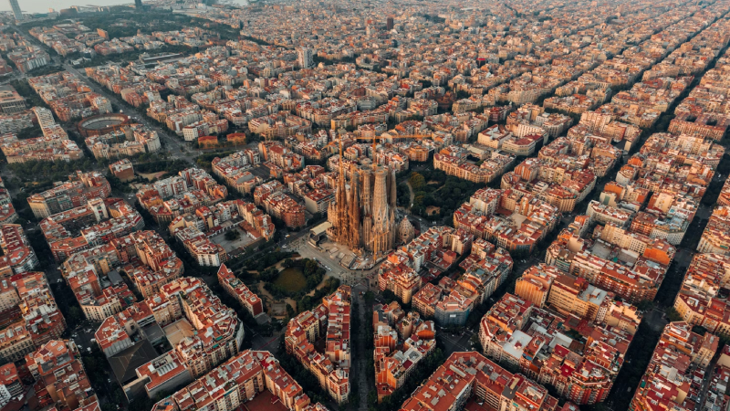Precio de la vivienda en Barcelona en 2026: zonas más caras y baratas